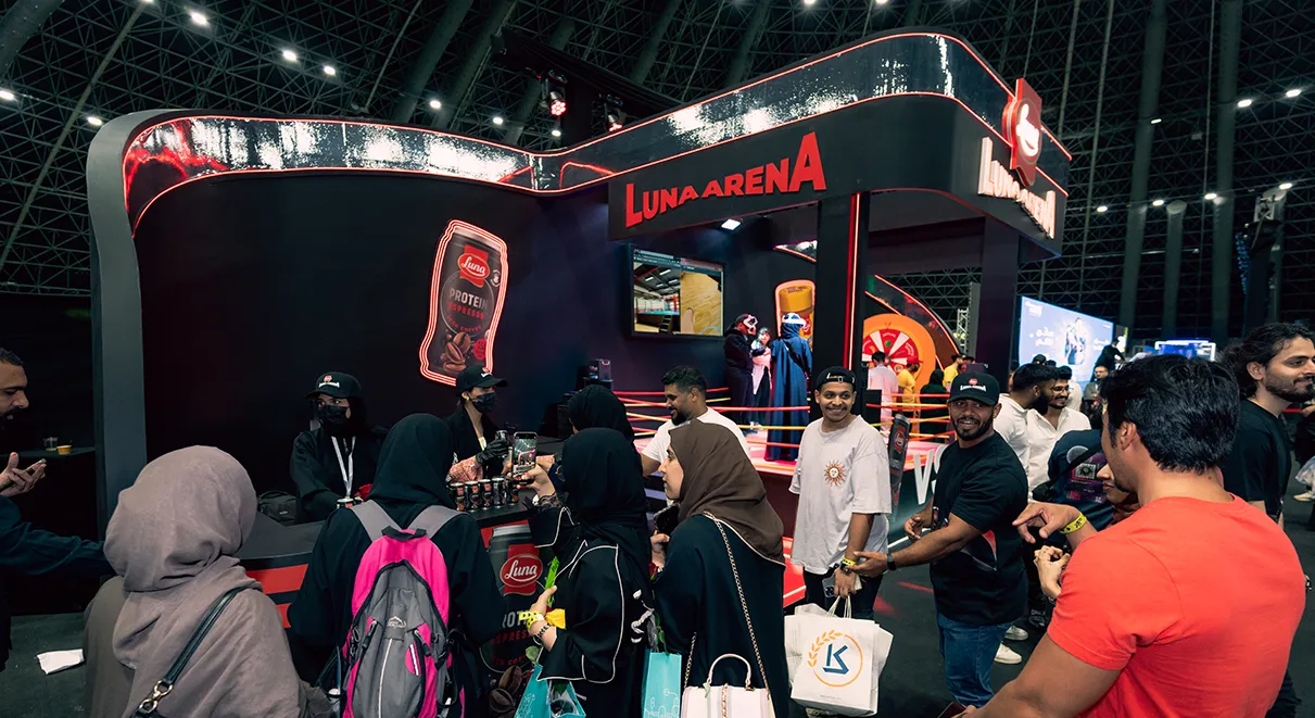 Luna Arena event photo 4, Fit Expo
